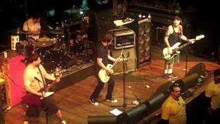 No Use For A Name - On The Outside ... International You Day