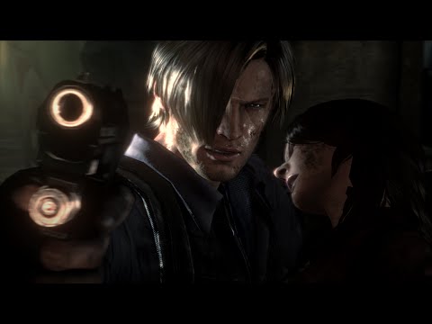 Resident Evil 4, 5, 6 – Announce Trailer thumbnail