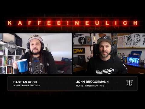 TRAILER Kaffee Neulich – Homeoffice