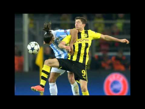 Das Wunder von Dortmund - Borussia Dortmund vs. FC Malaga 3:2 - 09.04.2013 - Champions League