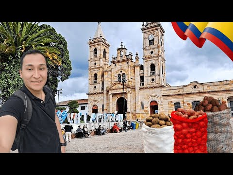 Este es el PUEBLO que mas produce PAPA en Colombia... ¿COMO LO LOGRO?