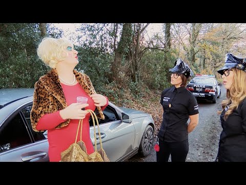 Gary Gamble Comedy Sketch - Booze Up!