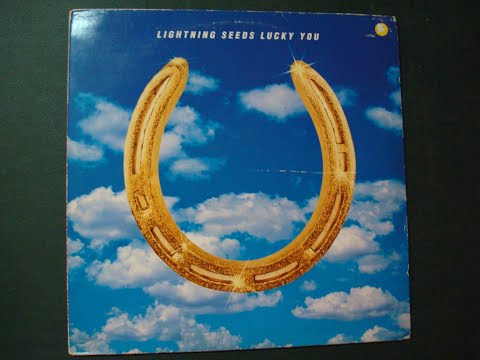 LIGHTNING SEEDS.(LUCKY YOU.(LUCKY DEVIL MIX.)(12''.)(1994.)