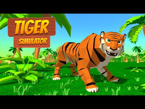Tiger Simulator 3D