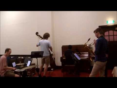 Sermonette Samuel Hicks Jazz Quartet