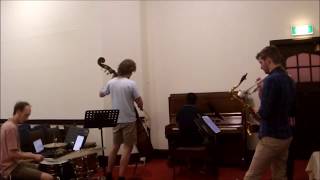 Sermonette - Samuel Hicks Jazz Quartet