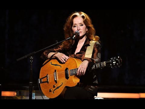 Bonnie Raitt - Avatar Studios, Manhattan, New York April 13, 2012