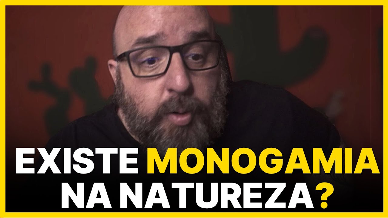 MONOGAMIA É NATURAL OU FAKE NATY? | @DESCEALETRASHOW