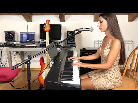 Thumbnail for Evanescence - My Immortal (Piano Cover) by Bella by David Hodges