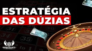 Double Dozen Roulette Strategy — Step-by-Step Guide & Transcript