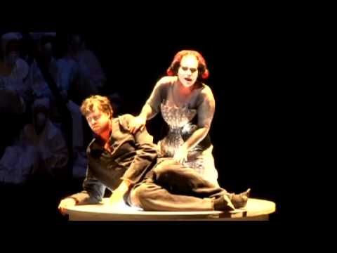 Dalia Schaechter - Ich sah das Kind (Parsifal - Wagner)