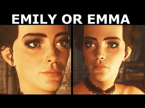 Emily Is Opposite You Or Emily Is Behind You - Alternative Choices - The Council Episode 3