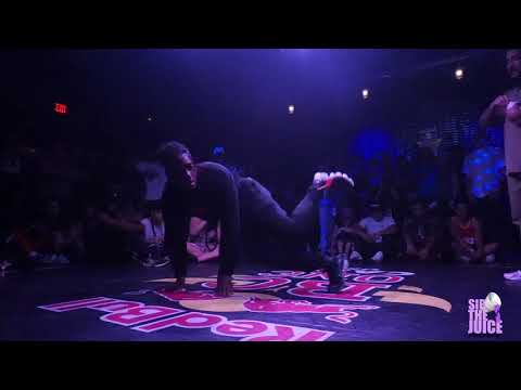 Zebra vs Canarus // Redbull one USA Camp ( top 16 )