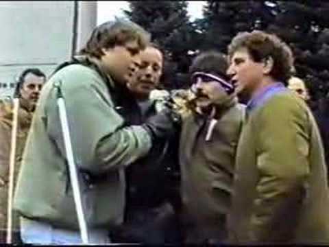 Břeclav 1989 - sametová revoluce 5.část