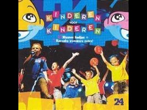 Kinderen voor Kinderen 24 (Jaar: 2003 - Presentatie: Klaas van der Eerden)