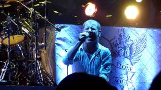 Stone Sour @ Volkshaus Zürich (Let&#39;s Be Honest)