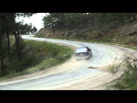 2011 Ege Rallisi Nedim İlbaylı - Okan Özuslu