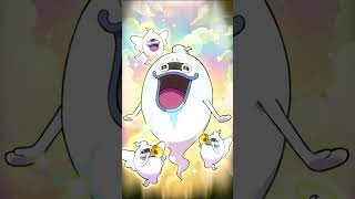 妖怪ウォッチぷにぷに調査兵団コイン回してみた！#shorts
