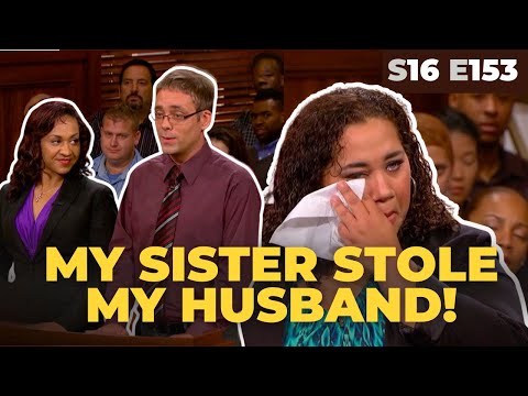 He Left His Wife For Her Sister?! | Asia vs. Lee | Divorce Court S16 E153