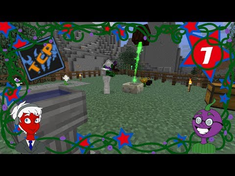 Minecraft: The Classic Pack | Episode 7 | Botania 101 With CrazyGrape
