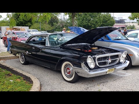 1961 Chrysler 300G.