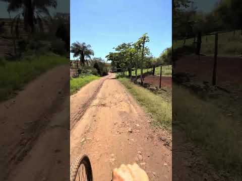 Bairro Água das Antas em Bandeirantes Pr