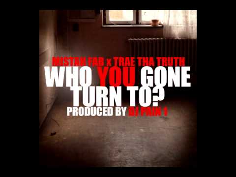 Video thumbnail for Who U Gon Turn To?