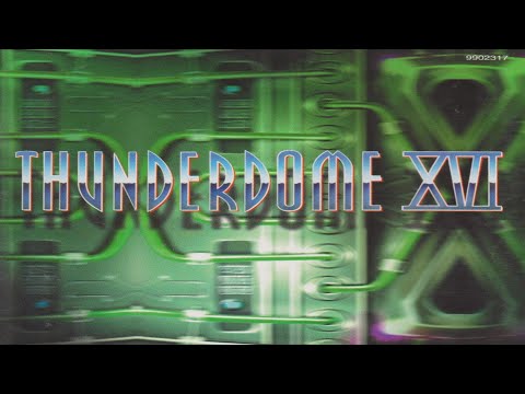Thunderdome 16 - The Galactic Cyberdeath CD2 [1997]