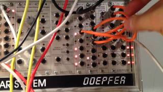 Video thumbnail for Doepfer A-160-2, A-160-5, A-160 & A-166 Demo. Polyrhythms by vytispuronas