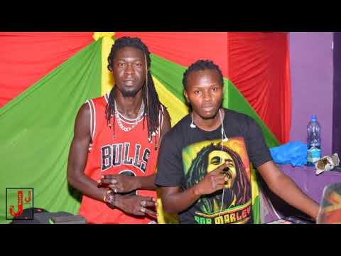 DJ JO X MC CURE ZENDIAMBO - RUFF NECKED EDITION