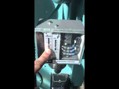 Low pressure steam boiler controls