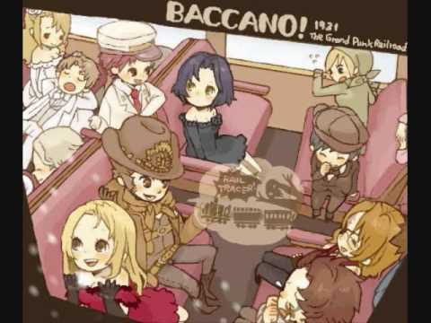 Baccano! Original Soundtrack ~ 08 In the Speak Easy