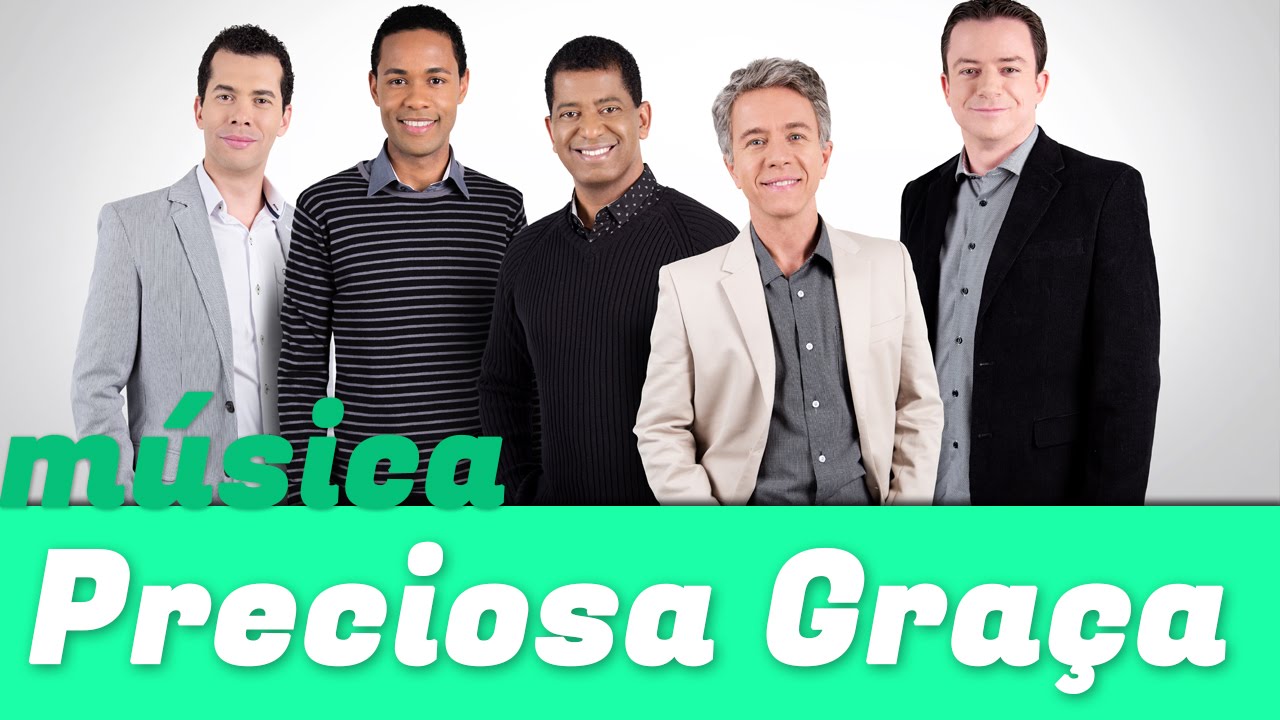 Arautos do Rei – Preciosa Graça