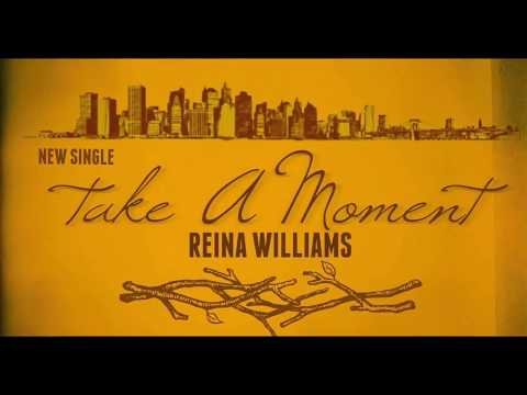 Reina Williams Brass Tap Promo