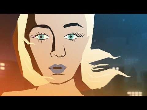 Galactic Marvl - Blue Lips (feat. Caroline Vreeland) [Official Music Video]