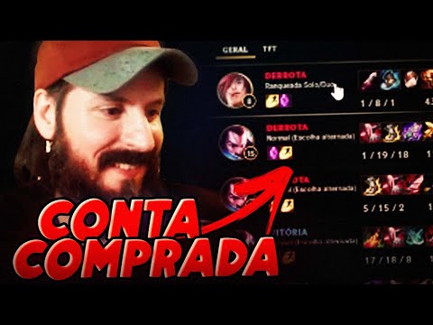 É TUDO CULPA DA RIOT!