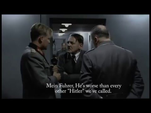 Hitler Phones General Hux