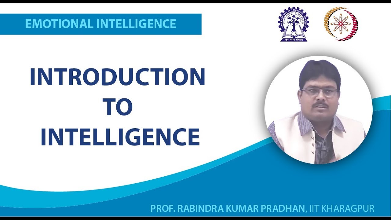 Introduction to Intelligence