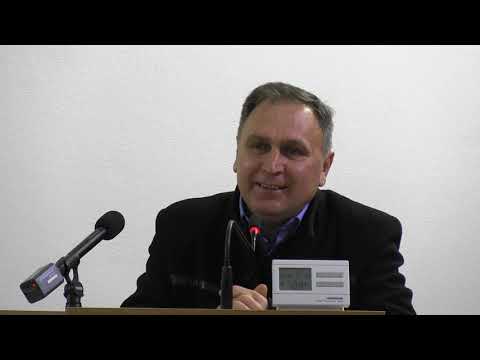 Daniel Pavel - Un om fără vicleşug (Zalău, 28 feb. 2020)