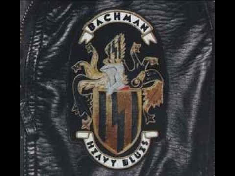 Randy Bachman - Heavy Blues (Full Album)