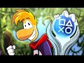 Rayman Origins Platinum Was Surprisingly HARD