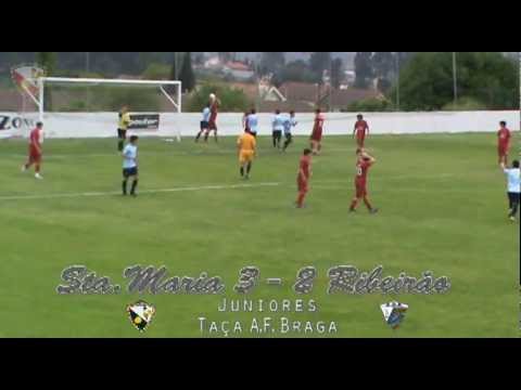 web Jogo Juniores Santa Maria Vs Ribeirão.wmv