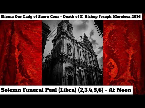 Libra f'12:00pm (2016 - 2,3,4,5,6) - Sliema Sacro Cuor - Mewt ta' Ġużepp Mercieca - 5 Qniepen