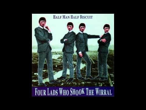 Videoclip de Ready Steady Goa — Half Man Half Biscuit