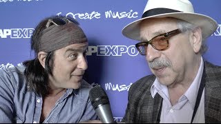 Thomas Heinze remembers casting with Sandra Bullock for Mr. Bluesman