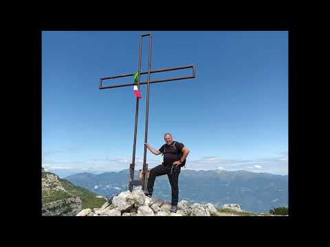 Altopiano di Asiago verso il. Monte Caldiera (Altopiano di Asiago) 2024