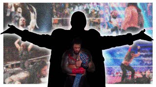 La rivalidad imperfecta | Seth Rollins vs. Roman Reigns