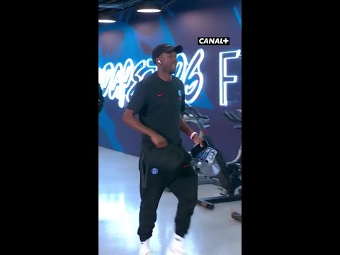 L'ARRIVÉE DES PARISIENS 🔥