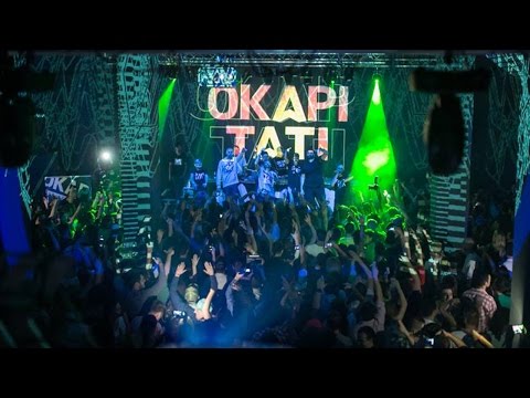 Mitză feat. @JUNKYzice  - De Azi, De Ieri (Tour Video)