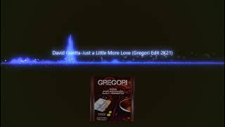 David Guetta-Just a Little More Love (Gregori Edit 2K21)